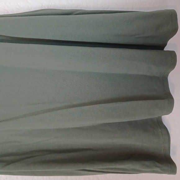 Van Winkle Olive Racerback Tank XL - Picture 4 of 7